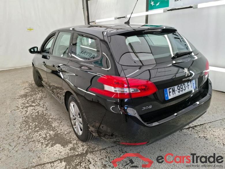 Peugeot BlueHDi 100 S&S ACTIVE BUSINESS 308 SW Active Business 1.5 HDI 100CV BVM6 E6dT #2