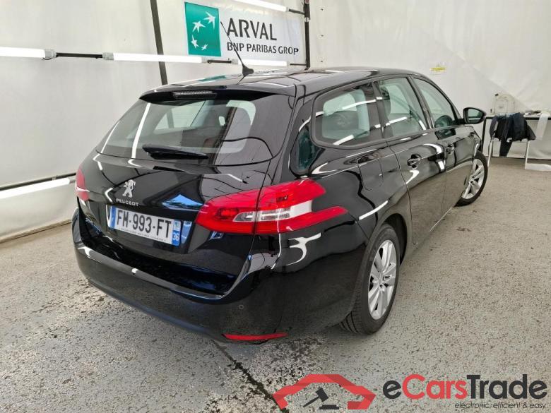 Peugeot BlueHDi 100 S&S ACTIVE BUSINESS 308 SW Active Business 1.5 HDI 100CV BVM6 E6dT #3