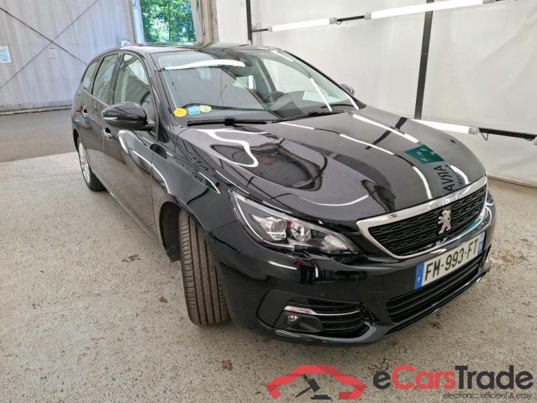 Peugeot BlueHDi 100 S&S ACTIVE BUSINESS 308 SW Active Business 1.5 HDI 100CV BVM6 E6dT #4