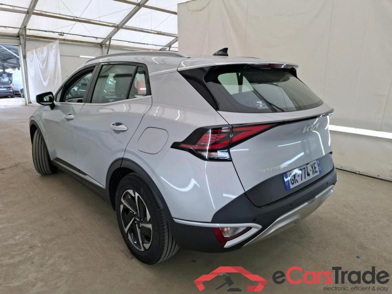 Kia  Sportage Active 1.6 CRDi 135CV E6d #2