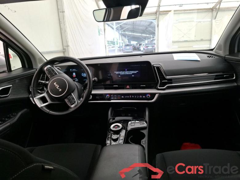 Kia  Sportage Active 1.6 CRDi 135CV E6d #5