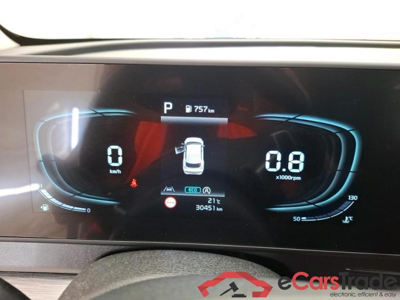 Kia  Sportage Active 1.6 CRDi 135CV E6d #6