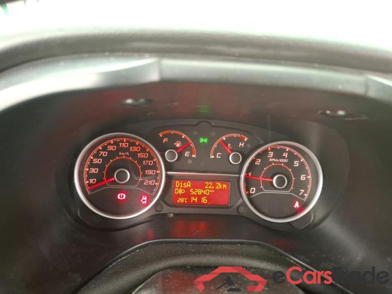 Fiat  Doblò Pro Lounge Fourgon 1.3 Multijet 95CV BVM5 E6dT #6