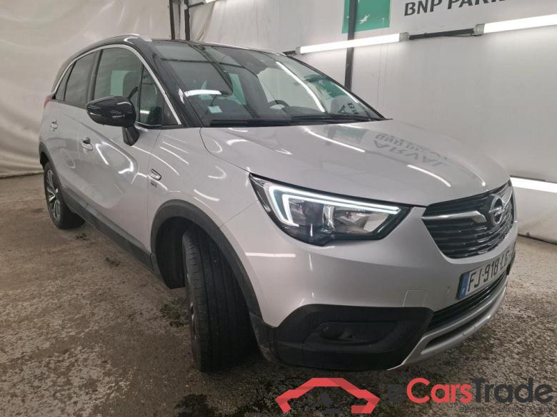 Opel  Crossland X Design 120 ans 1.2 Turbo 110CV BVM6 E6dT #4
