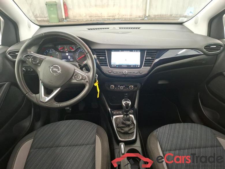 Opel  Crossland X Design 120 ans 1.2 Turbo 110CV BVM6 E6dT #5