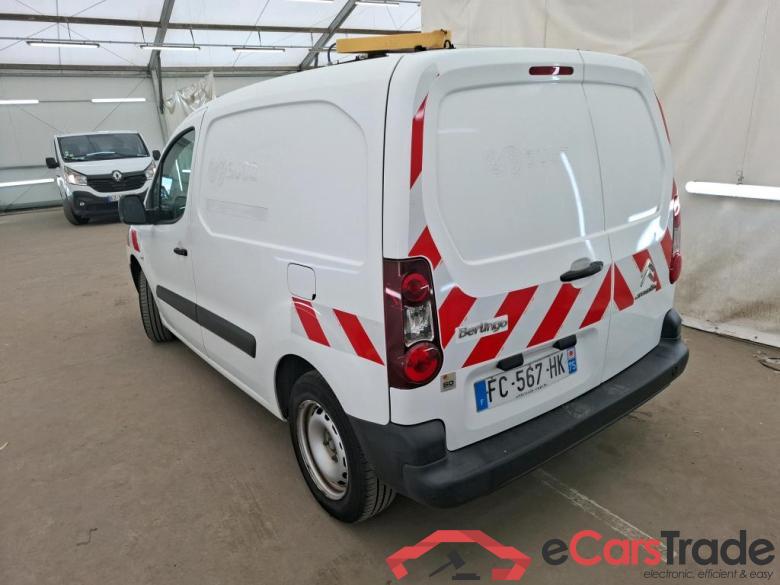 Citroen BlueHDi 100 BVM Club M Berlingo Fourgon Club L1 (Court) 1.6 BlueHDi 100CV BVM5 E6 #2