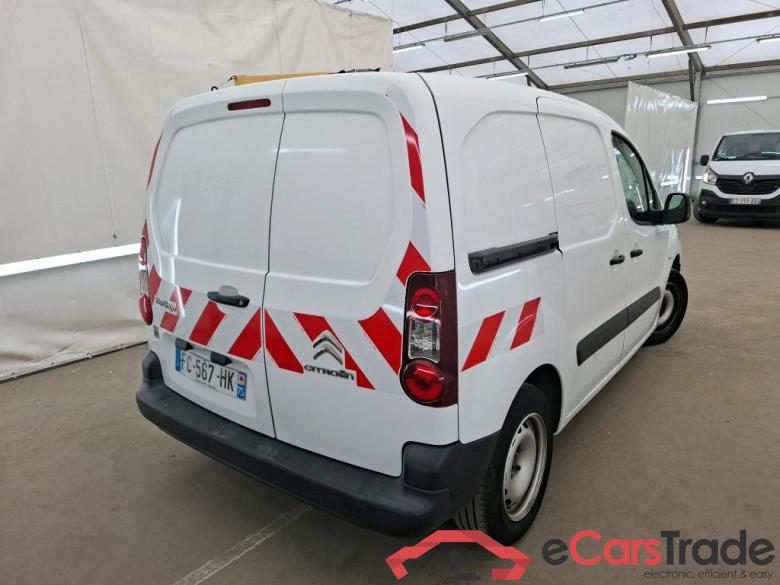 Citroen BlueHDi 100 BVM Club M Berlingo Fourgon Club L1 (Court) 1.6 BlueHDi 100CV BVM5 E6 #3
