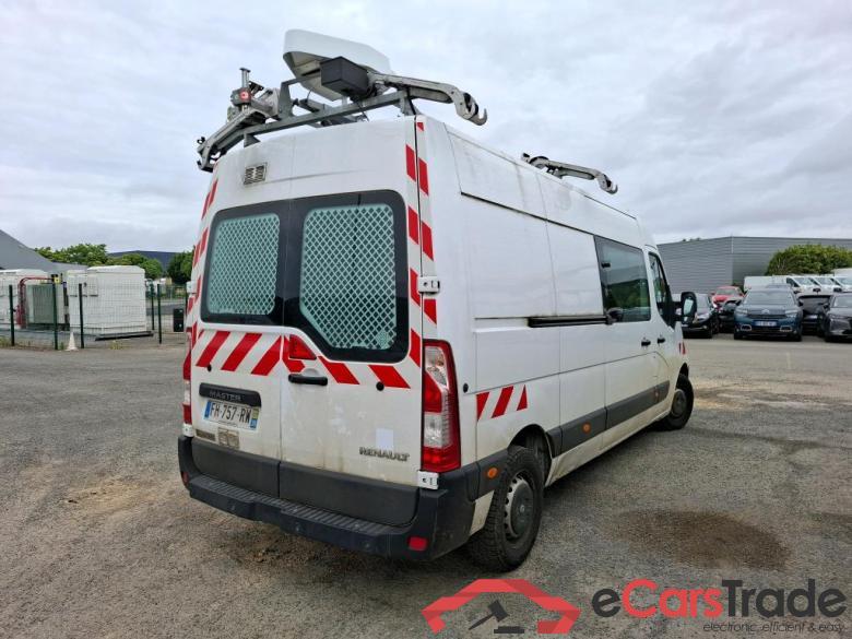 Renault FG GCf Trac F3500 L3H2 Energy dCi 145 E6 RENAULT Master VU 4p Fourgon FG GCf Trac F3500 L3H2 Energy dCi 145 E6 #3