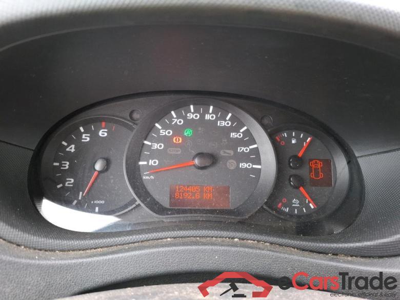 Renault FG GCf Trac F3500 L3H2 Energy dCi 145 E6 RENAULT Master VU 4p Fourgon FG GCf Trac F3500 L3H2 Energy dCi 145 E6 #6