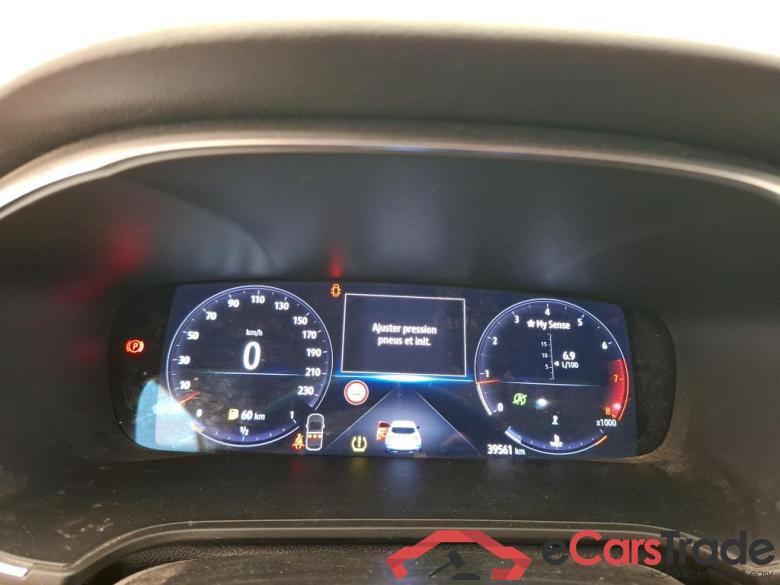 Renault  Megane IV Berline 5 ptes. Techno 1.3 TCe 140CV BVM6 E6d #6