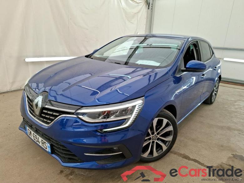 Renault  Megane IV Berline 5 ptes. Techno 1.5 dCi 115CV BVA7 E6d #1