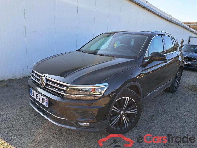 Volkswagen 2.0 TDI 150 Carat Exclusive VOLKSWAGEN Tiguan 5p SUV 2.0 TDI 150 Carat Exclusive #1
