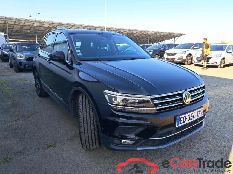 Volkswagen 2.0 TDI 150 Carat Exclusive VOLKSWAGEN Tiguan 5p SUV 2.0 TDI 150 Carat Exclusive #4