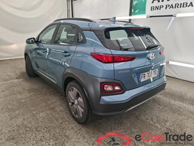 Hyundai ELECTRIQUE 39 kWh 136 ch Intuitive Kona Intuitive Electrique 2WD 39kWh BVA #3