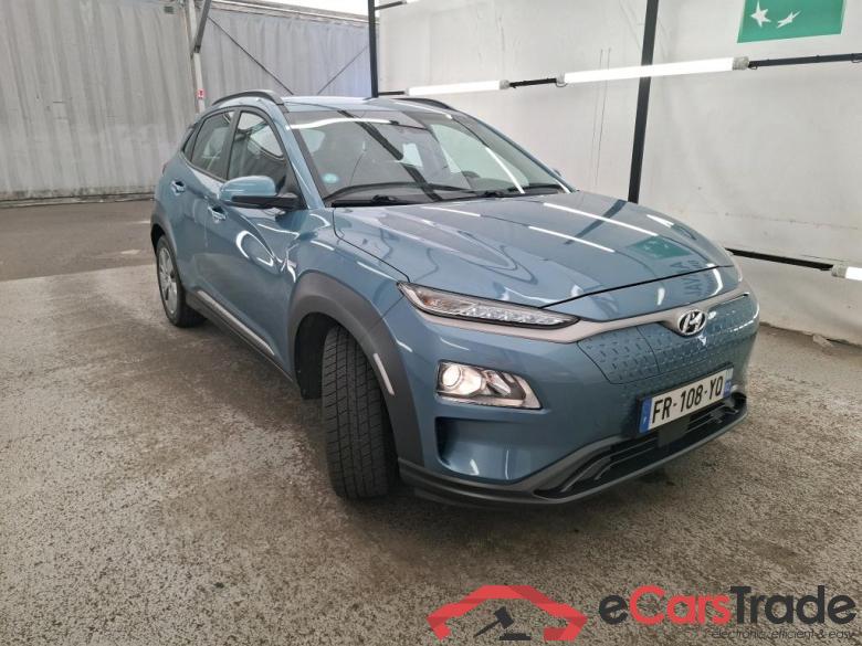 Hyundai ELECTRIQUE 39 kWh 136 ch Intuitive Kona Intuitive Electrique 2WD 39kWh BVA #5