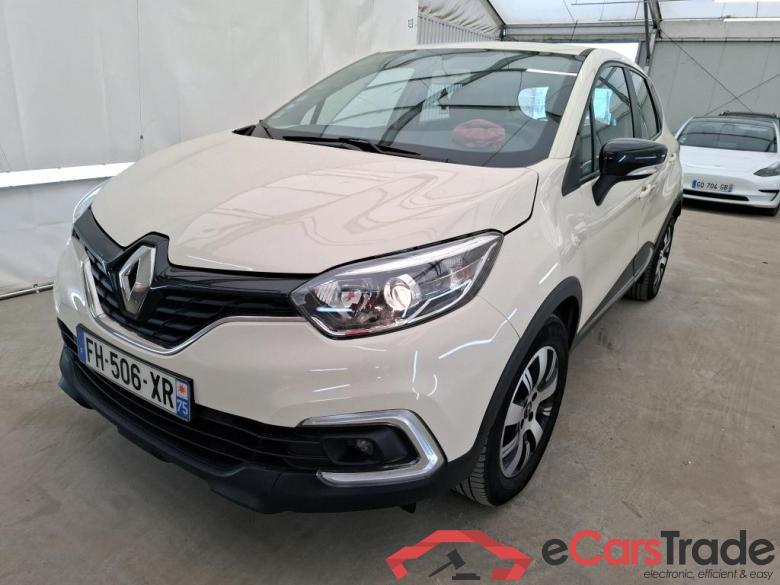 Renault Business TCe 90 Captur Business 0.9 TCe 90CV BVM5 E6 / TRANSFO VP/VF #1