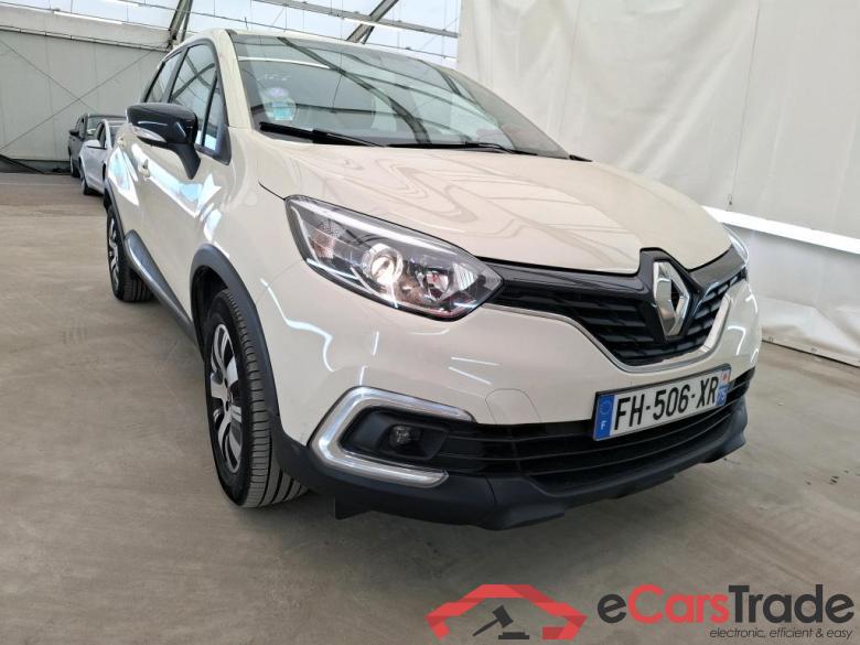 Renault Business TCe 90 Captur Business 0.9 TCe 90CV BVM5 E6 / TRANSFO VP/VF #4