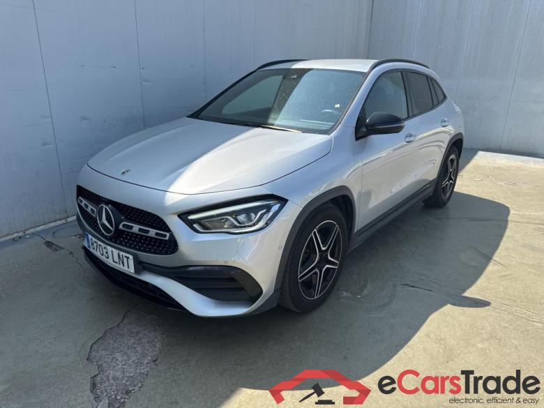 Mercedes GLA 200 D (AC) Clase GLA GLA 200 d (247.712)AMG AMG Line 150CV E6d #1