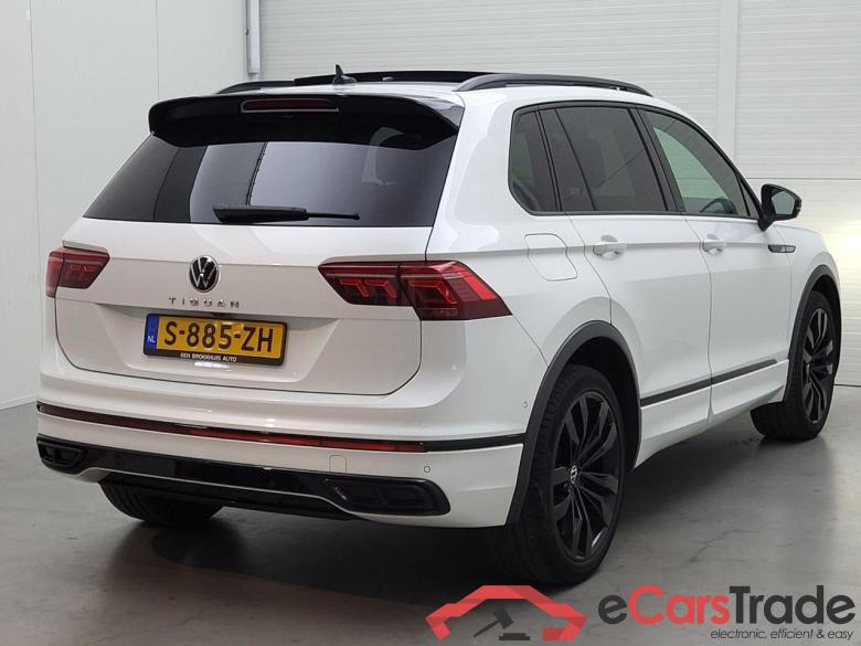 VOLKSWAGEN Tiguan 1.5 TSI R-Line Business+ #4