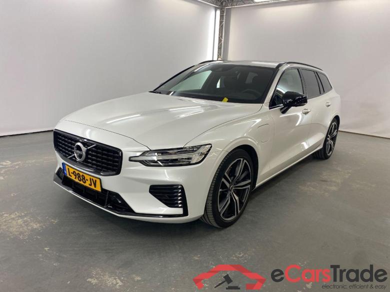 VOLVO V60 2.0 t6 phev r-design awd 250kW geartronic aut #1
