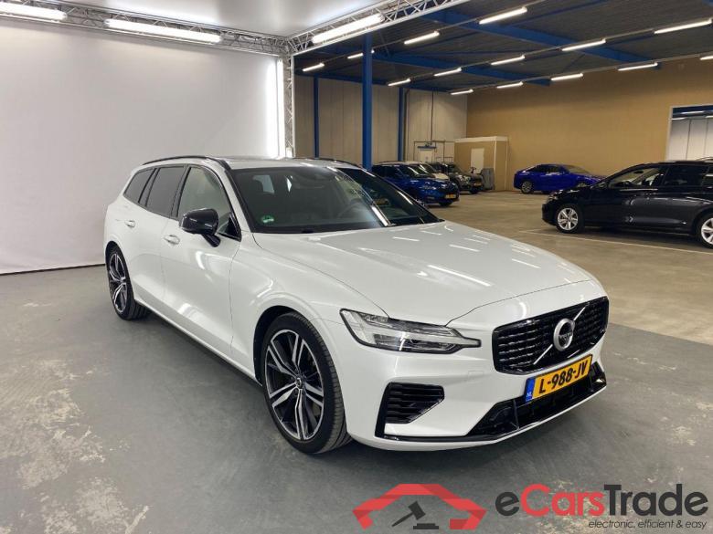 VOLVO V60 2.0 t6 phev r-design awd 250kW geartronic aut #2