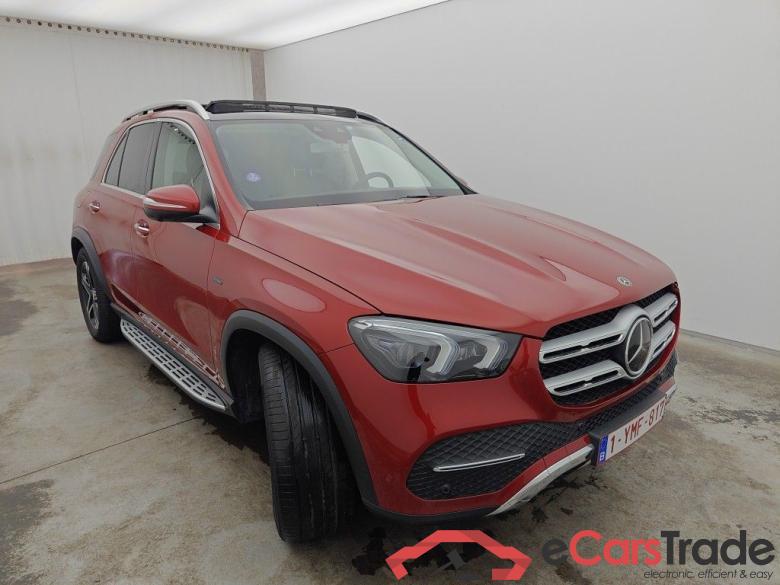 Mercedes-Benz GLE GLE 350 de 4MATIC 5d #2