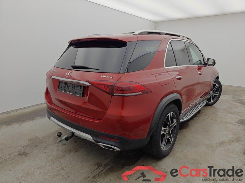 Mercedes-Benz GLE GLE 350 de 4MATIC 5d #5