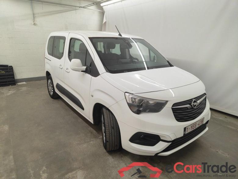 Opel Combo Life 1.2 Turbo Start/Stop Edition L1H1 5d 7pl #2