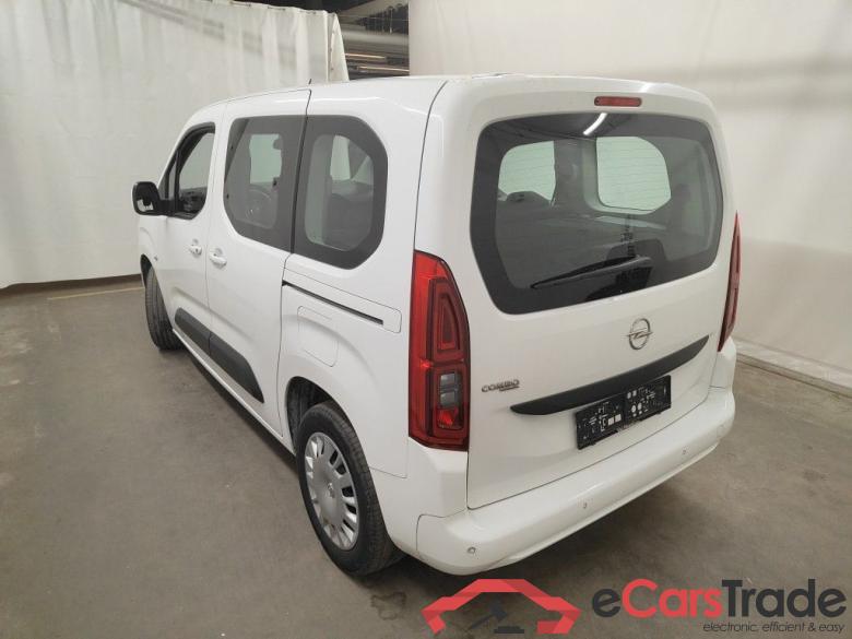 Opel Combo Life 1.2 Turbo Start/Stop Edition L1H1 5d 7pl #5