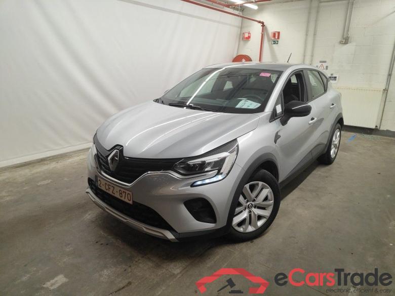 Renault Captur TCe 90 Corporate Edition 5d #3
