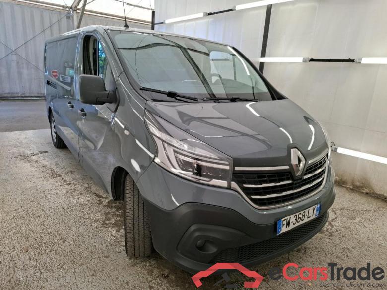 Renault FG GCF L2H1 1200 Energy dCi 170 EDC RENAULT Trafic / 2019 / 4P / Fourgon tole FG GCF L2H1 1200 Energy dCi 170 EDC #4