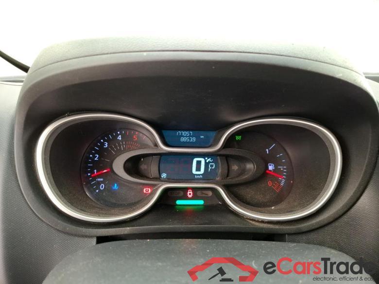 Renault FG GCF L2H1 1200 Energy dCi 170 EDC RENAULT Trafic / 2019 / 4P / Fourgon tole FG GCF L2H1 1200 Energy dCi 170 EDC #6