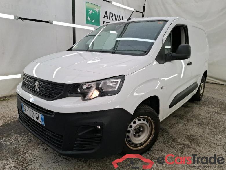 Peugeot BHDI 100 S&S STANDARD 650KG PREMIUM Partner Premium L1 1.5 HDi 100CV BVM6 E6d #1