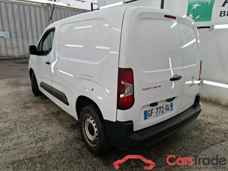 Peugeot BHDI 100 S&S STANDARD 650KG PREMIUM Partner Premium L1 1.5 HDi 100CV BVM6 E6d #2