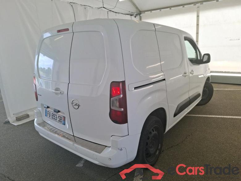 Opel 1.5 diesel 100ch L1H1/stand CARGO PACK B OPEL Combo / 2018 / 4P / Fourgonnette 1.5 diesel 100ch L1H1/stand CARGO PACK B #3