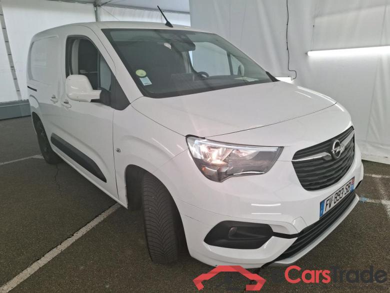Opel 1.5 diesel 100ch L1H1/stand CARGO PACK B OPEL Combo / 2018 / 4P / Fourgonnette 1.5 diesel 100ch L1H1/stand CARGO PACK B #4