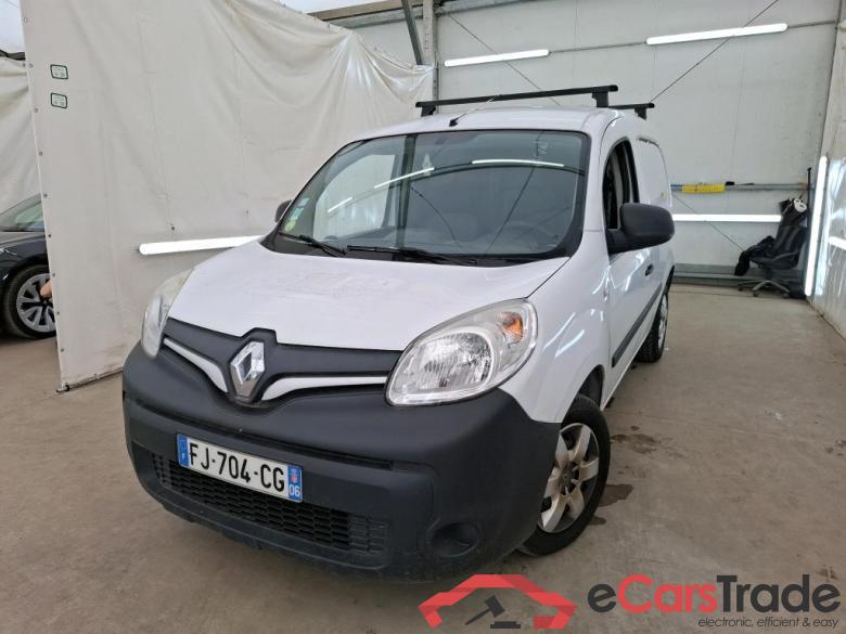 Renault Grand Confort dCi 90 Kangoo Express Grand Confort (L1) 1.5 dCi 90CV BVM5 E6 #1