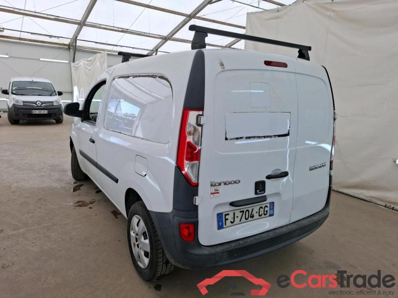 Renault Grand Confort dCi 90 Kangoo Express Grand Confort (L1) 1.5 dCi 90CV BVM5 E6 #2
