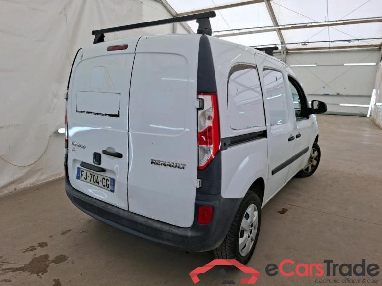 Renault Grand Confort dCi 90 Kangoo Express Grand Confort (L1) 1.5 dCi 90CV BVM5 E6 #3