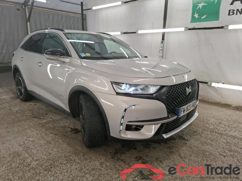 DS BlueHDi 130 Auto PERFORMANCE Line 7 Crossback Performance Line 1.5 BlueHDi 130CV BVA8 E6d #4