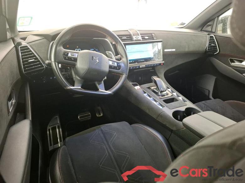 DS BlueHDi 130 Auto PERFORMANCE Line 7 Crossback Performance Line 1.5 BlueHDi 130CV BVA8 E6d #5