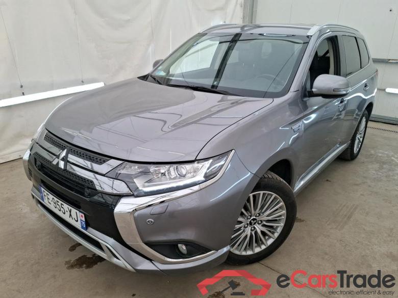 Mitsubishi Phev Twin Motor 4WD Business MY19 Outlander PHEV 5p SUV Phev Twin Motor 4WD Business MY19 #1