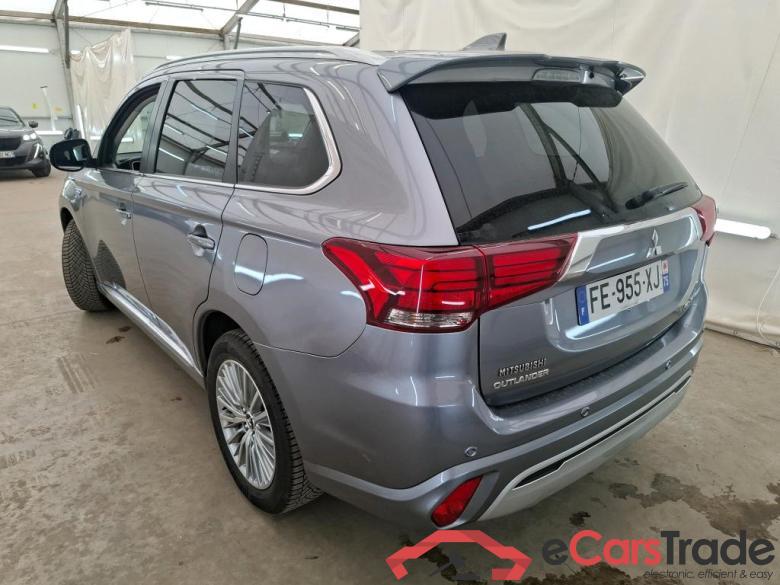 Mitsubishi Phev Twin Motor 4WD Business MY19 Outlander PHEV 5p SUV Phev Twin Motor 4WD Business MY19 #2