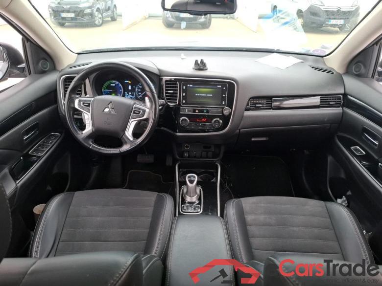 Mitsubishi Phev Twin Motor 4WD Business MY19 Outlander PHEV 5p SUV Phev Twin Motor 4WD Business MY19 #5
