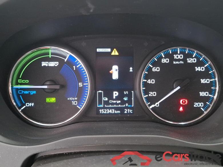 Mitsubishi Phev Twin Motor 4WD Business MY19 Outlander PHEV 5p SUV Phev Twin Motor 4WD Business MY19 #6