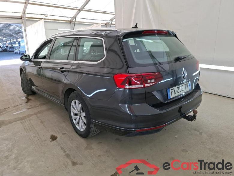 Volkswagen 2.0 TDI EVO SCR 122 DSG7 SW BUSINESS Passat Break Business 2.0 TDI 120CV BVA7 E6d #2