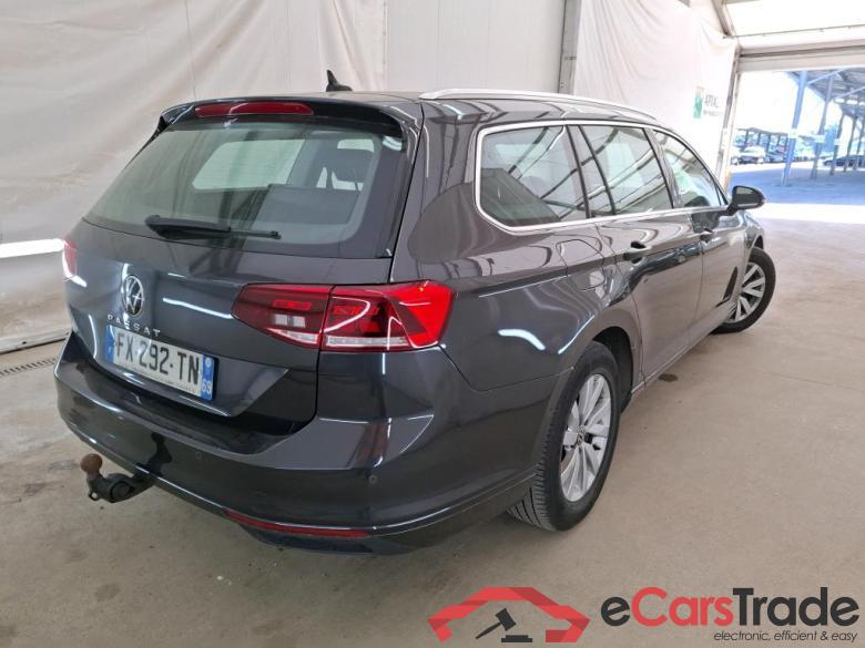 Volkswagen 2.0 TDI EVO SCR 122 DSG7 SW BUSINESS Passat Break Business 2.0 TDI 120CV BVA7 E6d #3