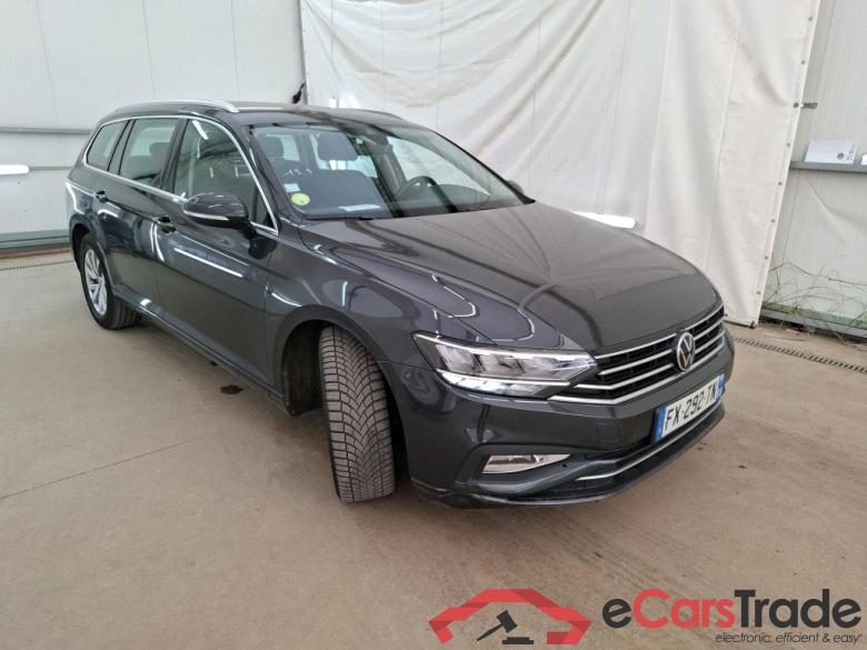 Volkswagen 2.0 TDI EVO SCR 122 DSG7 SW BUSINESS Passat Break Business 2.0 TDI 120CV BVA7 E6d #4
