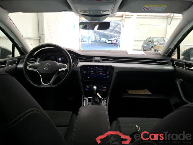 Volkswagen 2.0 TDI EVO SCR 122 DSG7 SW BUSINESS Passat Break Business 2.0 TDI 120CV BVA7 E6d #5