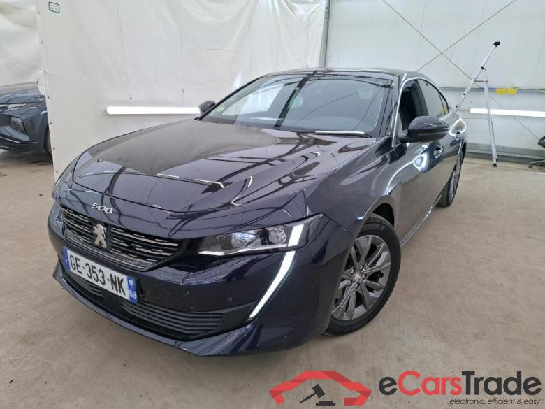 Peugeot BlueHDi 130 S&S EAT8 ALLURE BUSINESS 508 Allure Business 1.5 HDi 130CV BVA8 E6d #1